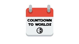 Countdown To Worlds 10