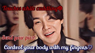 Download lagu Yoongi shows his wild side to his Babygirl #minyoongi #bts #btsimagines #btsimagines mp3