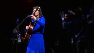 Katie Melua &amp; Gori Women&#39;s Choir - A time to buy , 14.11.2016, Toruń, Poland