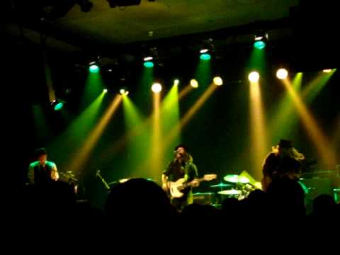 The Silent Comedy - '49 (live)