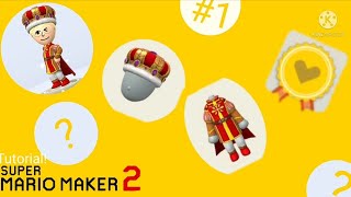 Tips and Strategies to get #1 weekly! (Super Mario Maker 2)