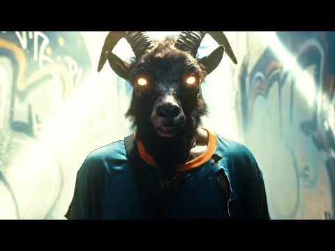 RNS HUNCHØ- FALL IN LINE (Official Music Video) 