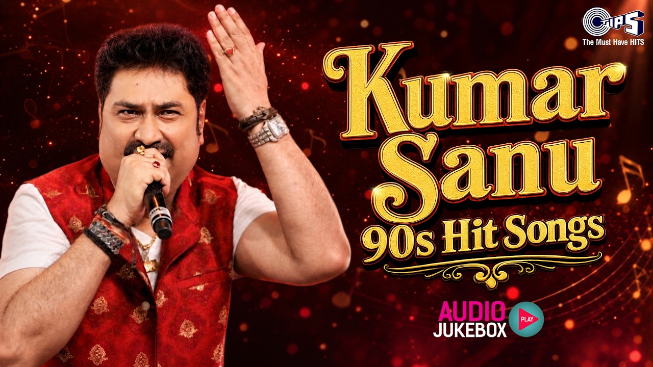 Kumar Sanu 90's Hit Songs | 90's Bollywood Top Songs | Hindi Songs | 90's Best of Kumar Sanu