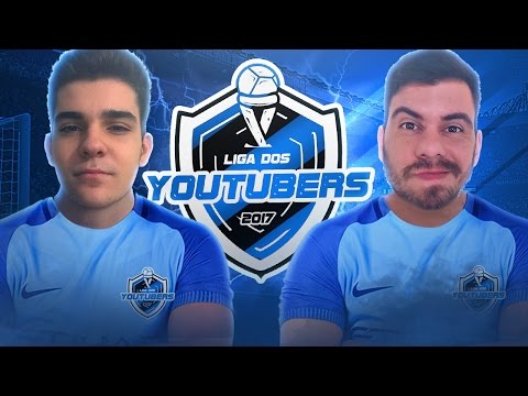 LIGA DOS YOUTUBERS ( FINAL ) - CAMPOS PLAY VS BALULERA