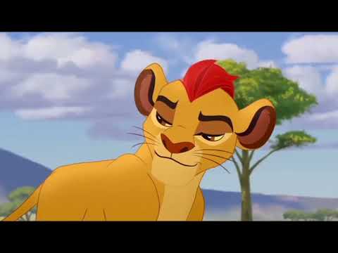 Badili zurück in sein Revier begleiten  - Die Garde der Löwen [Staffel 1]