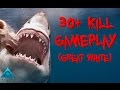 Depth Gameplay 30 Kill Shark Game Great White