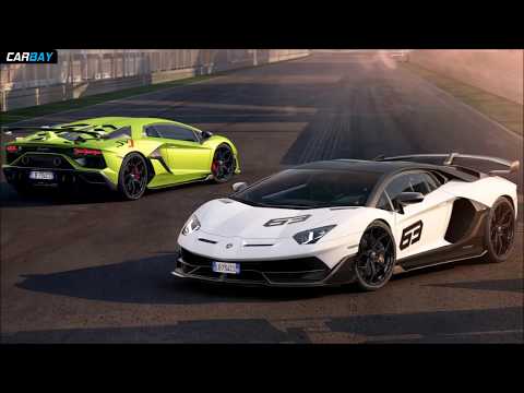 2019 Lamborghini Aventador SVJ specs and price for Lambo's Nurburgring record coupe