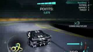 Oakenfold - Dread Rock (feat. NFSC Drifting)