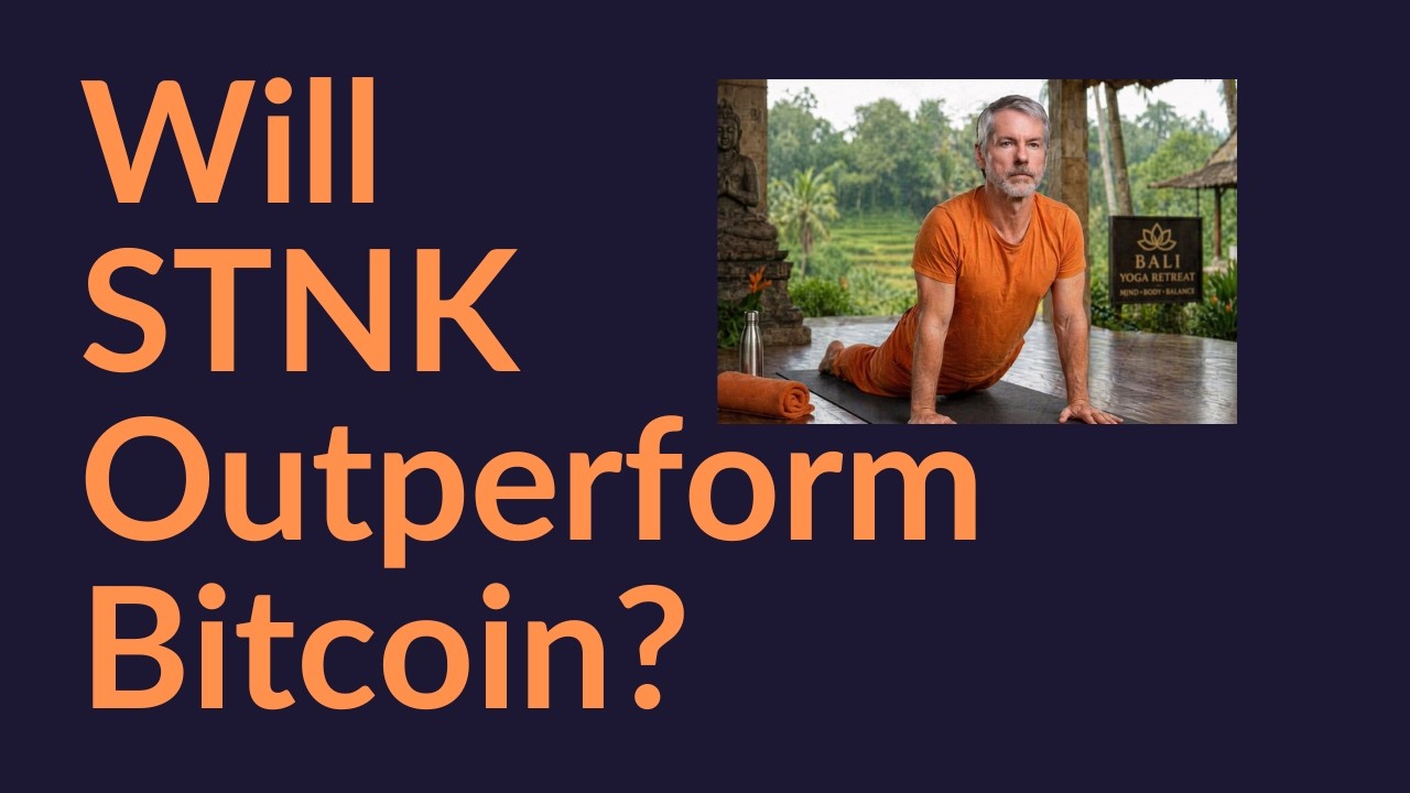 Will STNK Outperform Bitcoin?