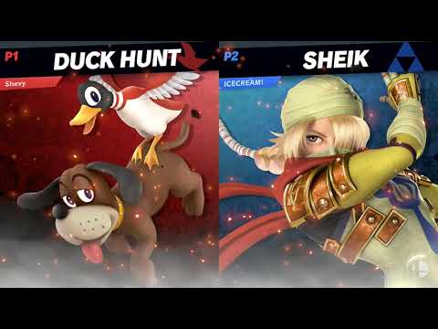 Second City Smash 3 POOLS - UR | Shevy (Duck Hunt) vs UR | big_mak (Sheik)