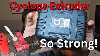 K1 Max Cyclops Extruder This Changes Everything | Devils Design