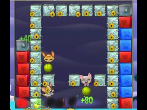 Pet Rescue Saga Level 5962 x2 no boosters