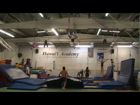 YASUHIRO UEYAMA third rudi out trif attemp