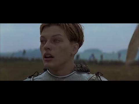 Jeanne d'Arc vs english army