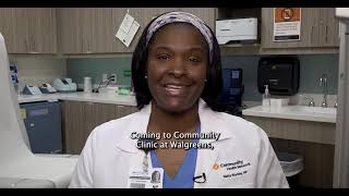 Community Clinic at Walgreens