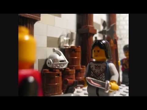 Kaamelott en Lego - Best Of