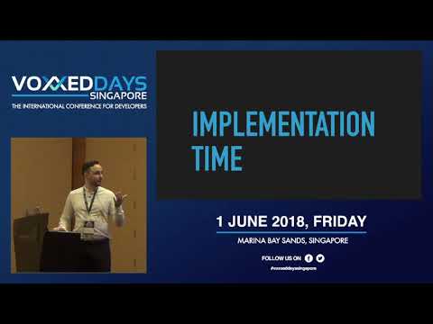 Design Reactive Apps in Kotlin - Voxxed Days Singapore 2018