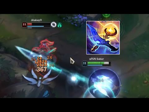 Dusk and Dawn is the NEW Kai'sa Meta Build