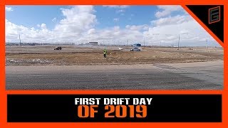 First Drift Event of 2019 and Some aftermath Shenanigans