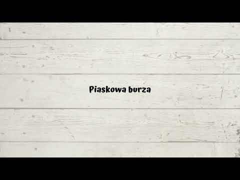 Piaskowa burza | Skala lokrycka | Metrum nieregularne | Locrian mode