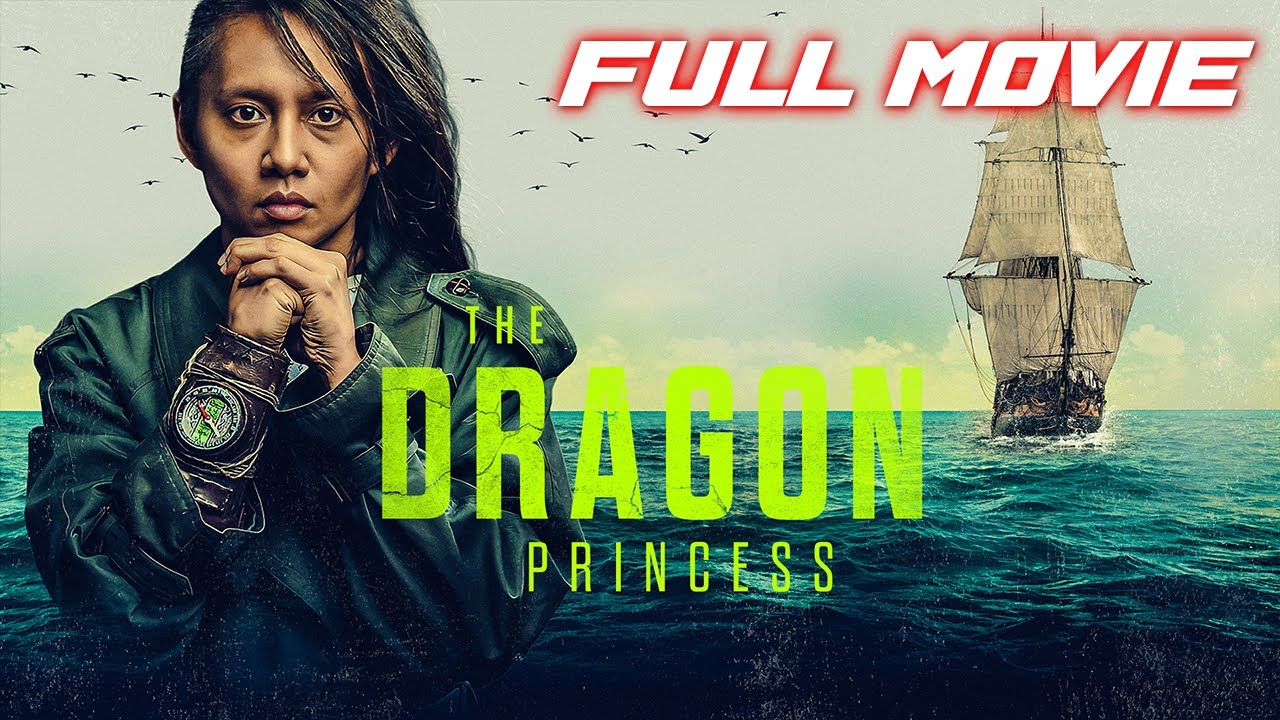 The Dragon Princess (2023) | Full Action Fantasy Movie | Paul McGann, Dita Tantang