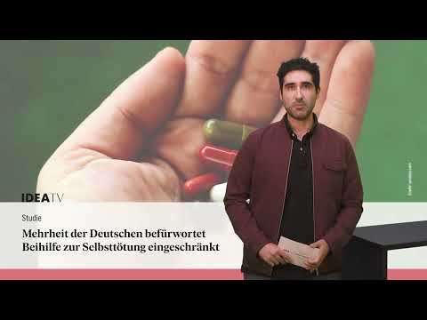 IDEA TV 11 11 22 - Sterbehilfe - Weltgebetstag - Kirche