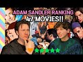 Watching And Ranking EVERY Adam Sandler Movie Pt 1