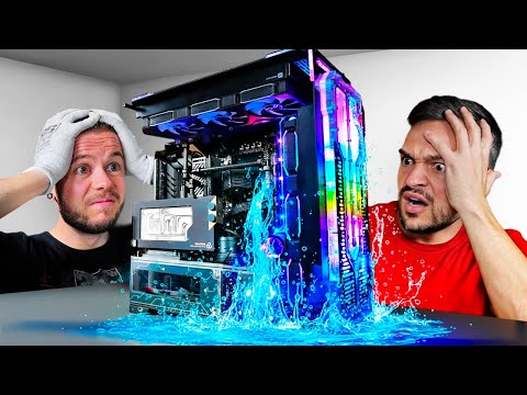 Wir verzweifeln am 20.000€ Gaming PC…