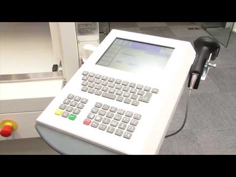 Hänel UK demonstration centre at Industore HQ in Cardiff