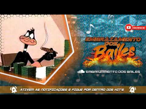 MC KISK E MC WESLEY - BONDE DO ESTELIONATÁRIO (DJ ARTHUZIIN E DJ L MARTINS)