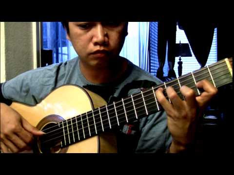 SINO AKO (Hiram Sa Diyos) - (arr. Jose Valdez) by RAFFY LATA