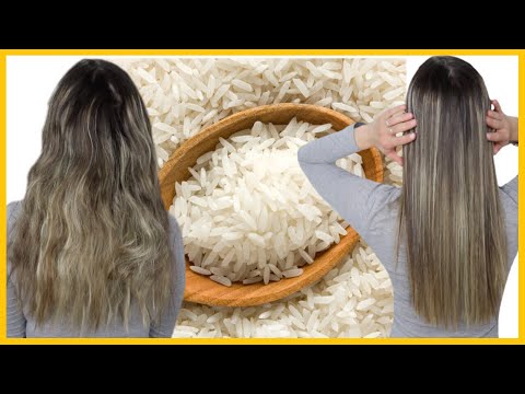 CABELLO LISO NATURAL CON ARROZ? | ALISADO SIN CALOR QUE SI FUNCIONA | NatyGloss