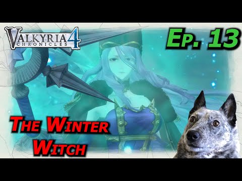 Battling a VALKYRIA & WALZ?!   - Valkyria Chronicles 4 (Part 13)