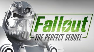 The Perfect Fallout Sequel | Concepting a Post-Apocalyptic Masterpiece