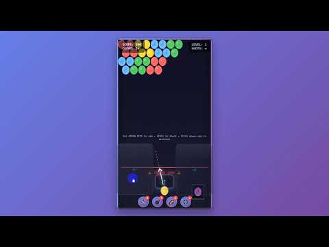 Bubble Storm - Puzzle Game