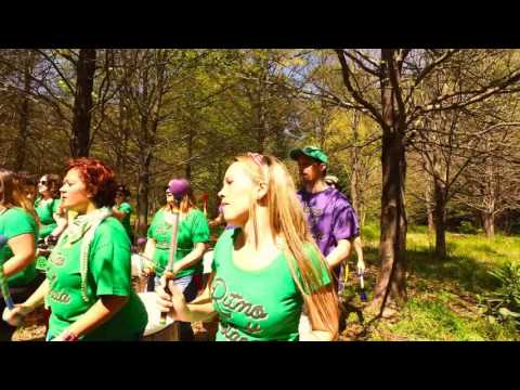 Talleres Cafundó - año 4 - Ritmo y Sustancia