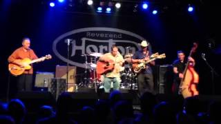 I'm So Lonesome I Could Cry - Wayne Hancock, Deke Dickerson