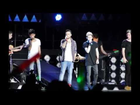 One Direction - Where We Are Tour São Paulo 11/05/14