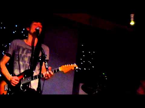 MAREK PIOWCZYK TRIO - THICK AIR - "KLUB ZAKĄTEK POD TEATREM" RYBNIK 7 II 2014 [HD]