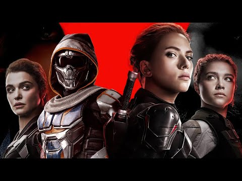 Red - "Black Widow" music video