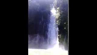 preview picture of video 'Tinago Falls, Iligan City'