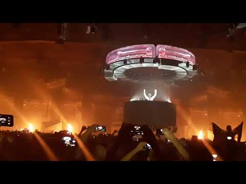 N-Vitral anthem live @ Masters Of Hardcore 2019 - Vault of Violence