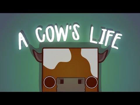 A Cow's Life - Minecraft Parody