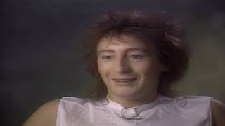 Julian Lennon  -- Stand By Me  -- Full Documentary  --  1985  -- RARE --  [ remastered, 60FPS, HD ]