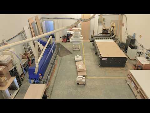 Turn Key Cabinet Shop - Walk in - Start Making Cabinets