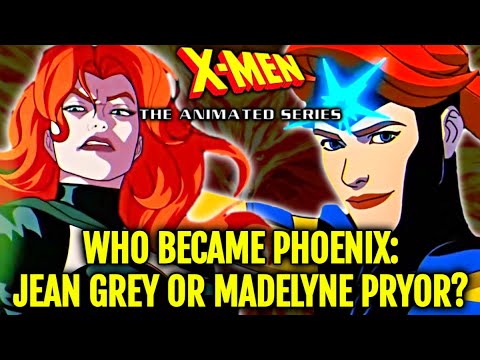 Who Became Phoenix In X Men 97 – Jean Grey Or Madelyne Pryor? - Explained