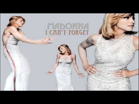 Madonna I Can't Forget (Angelica Di Castro Version)