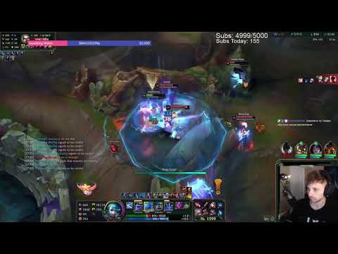 Gwen is so balanced and its confirmed....!