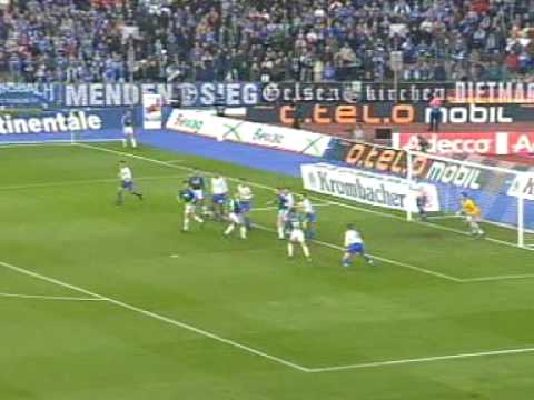 13. Spieltag 00-01  Berlin-Schalke  0-4