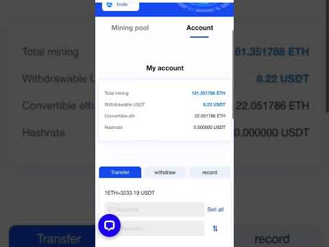 Ethereum Minning Pool Scam on Coinbase wallet.